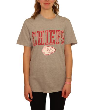 G-III Sports Womens Kansas City Chiefs Graphic T-Shirt, Style # 6M0CBC9R alternate image