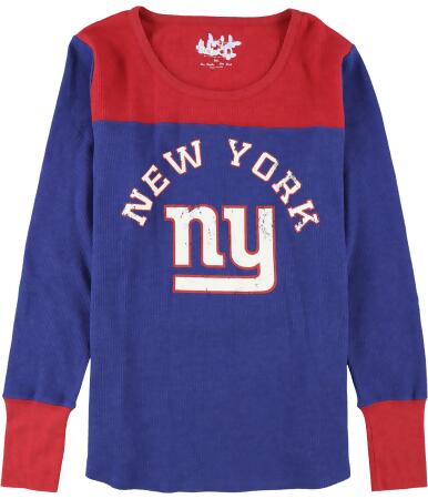 Touch Womens New York Giants Graphic T-Shirt, Style # 6T7-780-4 alternate image