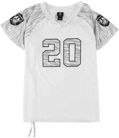 NFL Womens Oakland Raiders Jersey, Style # 7225W-2 alternate image