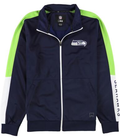 G-III Sports Mens Seattle Seahawks Track Jacket, Style # 6R20Z624 alternate image