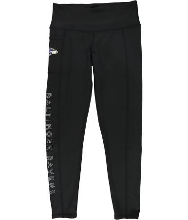 MSX Womens Baltimore Ravens Compression Athletic Pants, Style # 6Q20Z720 alternate image