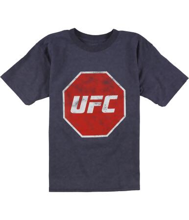 UFC Boys Distressed Print Graphic T-Shirt, Style # 30684 alternate image