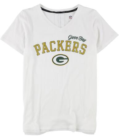 G-III Sports Womens Green Bay Packers Graphic T-Shirt, Style # 6Q10W031 alternate image