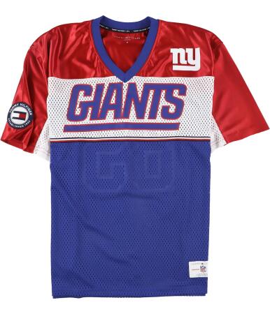 Tommy Hilfiger Mens New York Giants Jersey, Style # 6V00Z008 alternate image