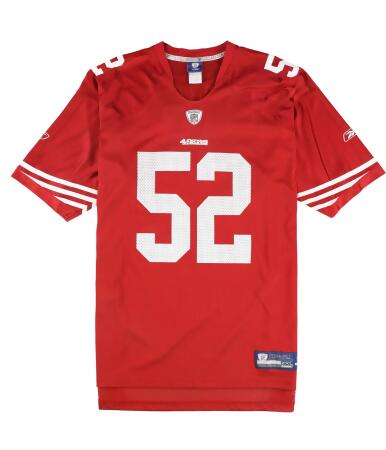 Reebok Mens San Francisco 49ers Jersey, Style # 7009A-7 alternate image
