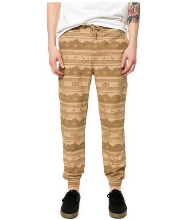 Staple Mens The Kalahari Cuff Casual Trouser Pants, Style # 1408B2310 alternate image