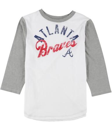 Touch Womens Atlanta Braves Graphic T-Shirt, Style # 6T05Z366 alternate image