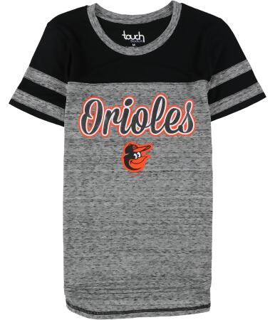 Touch Womens Baltimore Orioles Colorblock Graphic T-Shirt, Style # 6T25Z891 alternate image