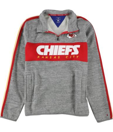 Tommy Hilfiger Mens Kansas City Chiefs Sweatshirt, Style # 6V10Z975 alternate image