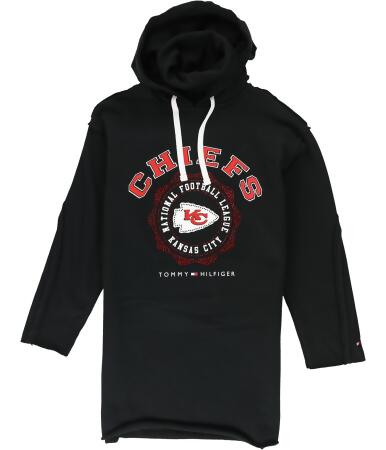 Tommy Hilfiger Womens Kansas City Chiefs Hoodie Dress, Style # 6U10Z124 alternate image