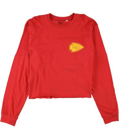 G-III Sports Womens Kansas City Chiefs Graphic T-Shirt, Style # 6M0DDRXD alternate image