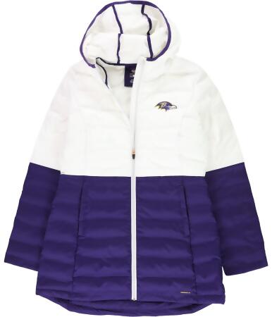 G-III Sports Womens Baltimore Ravens Puffer Jacket, Style # 6Q20Z724 alternate image