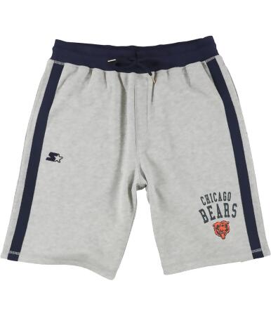 STARTER Mens Chicago Bears Athletic Sweat Shorts, Style # 6S00C334 alternate image