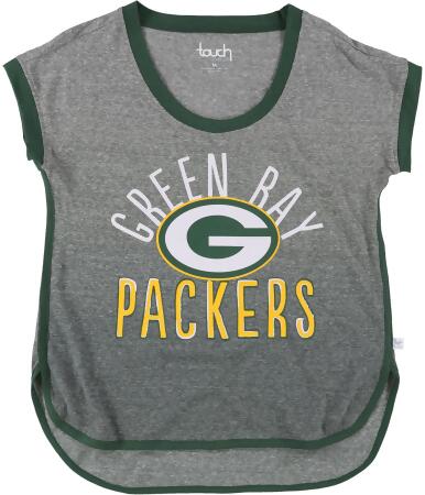 Touch Womens Green Bay Packers Graphic T-Shirt, Style # 6T20Z762 alternate image