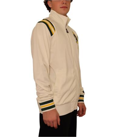 STARTER Mens Green Bay Packers Track Jacket Sweatshirt, Style # 6S1LW711 alternate image