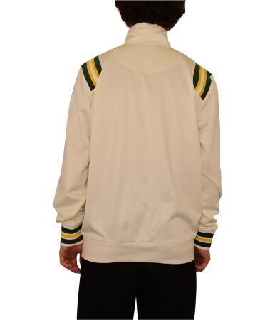 STARTER Mens Green Bay Packers Track Jacket Sweatshirt, Style # 6S1LW711 alternate image