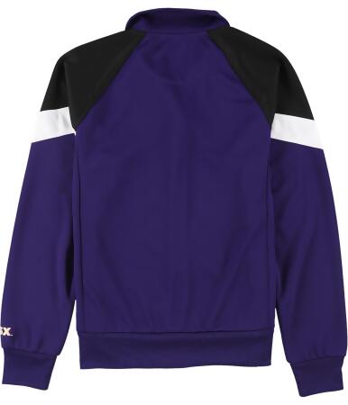 G-III Sports Womens Baltimore Ravens Track Jacket Sweatshirt, Style # 6Q20Z715 alternate image