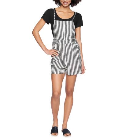 Hurley Womens Ollie Romper Jumpsuit, Style # 3HWR0413 alternate image