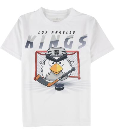 Level Wear Boys LA Kings Hockey Bird Goalie Graphic T-Shirt, Style # 009311Z27U alternate image