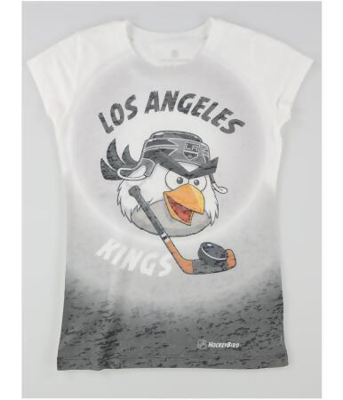 Level Wear Girls Los Angeles Kings Graphic T-Shirt, Style # 009312Z27U alternate image