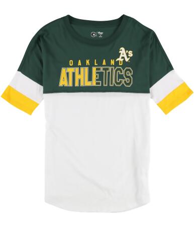 G-III Sports Womens Oakland Athletics Graphic T-Shirt, Style # 6J25Z067 alternate image