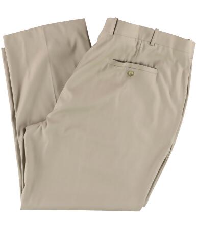 Perry Ellis Mens Classic Casual Chino Pants, Style # 002132 alternate image