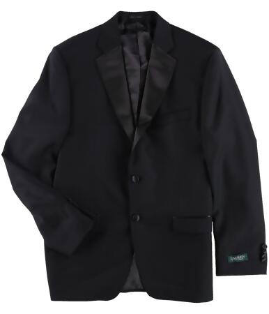 Ralph Lauren Mens Professional Formal Tuxedo, Style # LLOY21M00006 alternate image