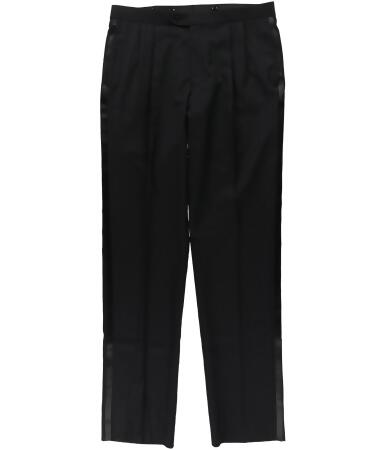 Ralph Lauren Mens Professional Formal Tuxedo, Style # LLOY21M00006 alternate image