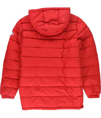 Tommy Hilfiger Mens Kansas City Chiefs Parka Coat, Style # 6V10Z729 alternate image