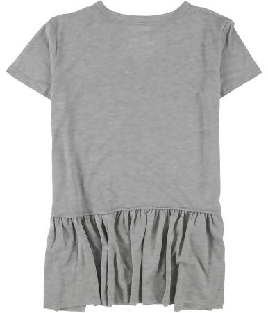 Touch Womens Green Bay Packers Peplum Graphic T-Shirt, Style # 6T90Z855 alternate image