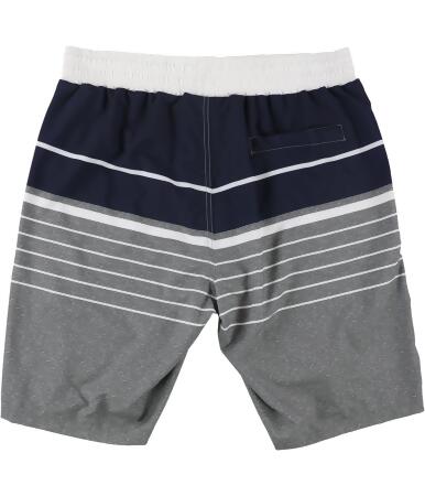 G-III Sports Mens MLB Indians Lace-Up Swim Bottom Trunks, Style # LA7-005-1 alternate image