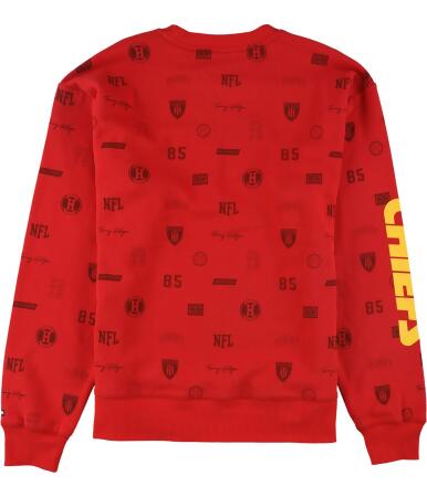 Tommy Hilfiger Mens Kansas City Chiefs Sweatshirt, Style # 6V10Z972 alternate image