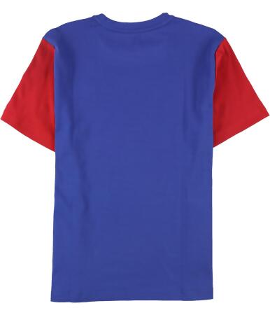 Tommy Hilfiger Mens New York Giants Graphic T-Shirt, Style # 6V00Z003 alternate image