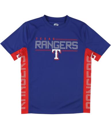 Hands High Boys Texas Rangers Graphic T-Shirt, Style # 6Y85Z801 alternate image