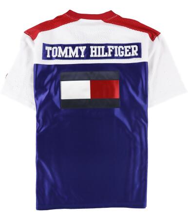 Tommy Hilfiger Mens New York Giants Jersey, Style # 6V00Z009 alternate image