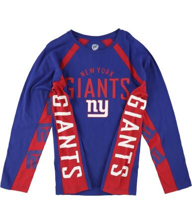 G-III Sports Mens New York Giants Graphic T-Shirt, Style # 6H90Z549 alternate image