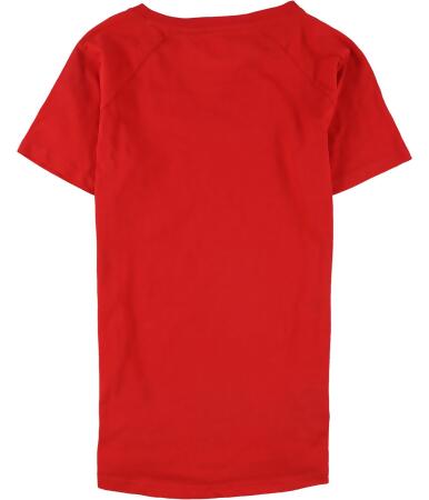 Hands High Womens Wisconsin Badgers Graphic T-Shirt, Style # 6L92Z255 alternate image
