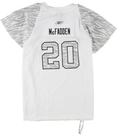 NFL Womens Oakland Raiders Jersey, Style # 7225W-2 alternate image