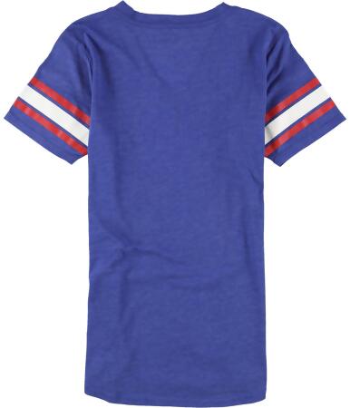 G-III Sports Womens New York Giants Embellished T-Shirt, Style # 6J8-246-13 alternate image