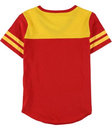 Touch Womens Kansas City Chiefs Embellished T-Shirt, Style # 6T9-441-3 alternate image
