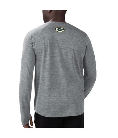 G-III Sports Mens Green Bay Packers Graphic T-Shirt, Style # 6R0-007 alternate image