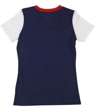 NFL Womens New England Patriots Graphic T-Shirt, Style # 6J9-472 alternate image