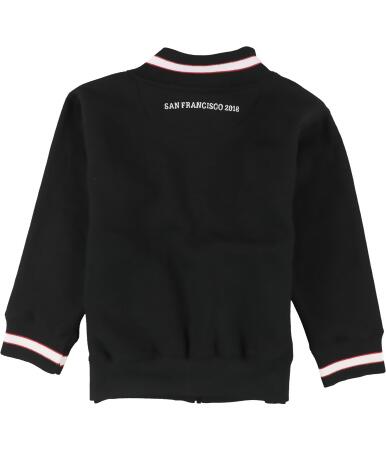 Rugby World Cup Sevens Boys San Francisco 2018 Bomber Jacket, Style # BJKWC7 alternate image