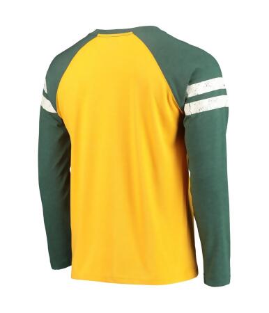 STARTER Mens Green Bay Packers Graphic T-Shirt, Style # 6S1LZ998 alternate image