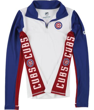 G-III Sports Womens Chicago Cubs Track Jacket Sweatshirt, Style # 6L85Z739 alternate image