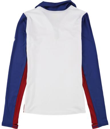G-III Sports Womens Chicago Cubs Track Jacket Sweatshirt, Style # 6L85Z739 alternate image