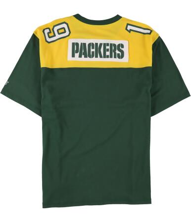 STARTER Mens Green Bay Packers Graphic T-Shirt, Style # 6S10Z705 alternate image
