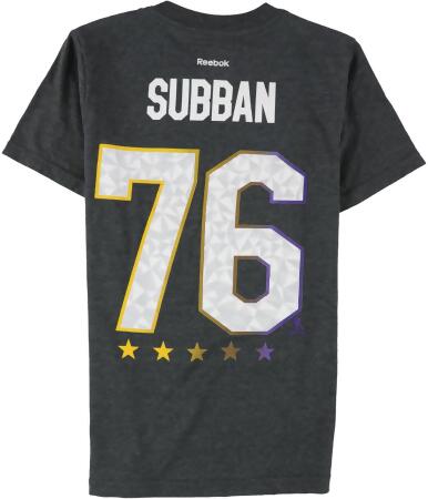 Reebok Boys NHL 2017 LA Allstar Graphic T-Shirt, Style # R8RAIJA-2 alternate image