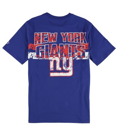 STARTER Mens New York Giants Graphic T-Shirt, Style # 6S00Z001 alternate image