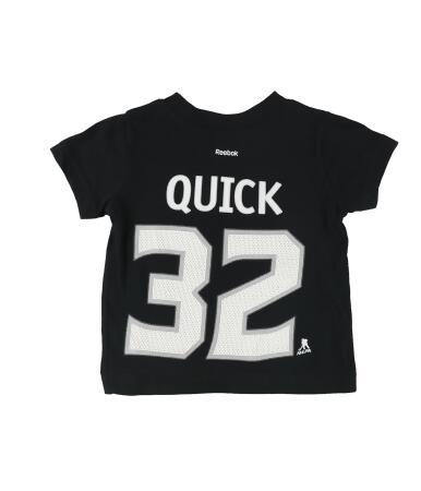 Reebok Boys LA Kings Quick 32 Graphic T-Shirt, Style # 006888 alternate image